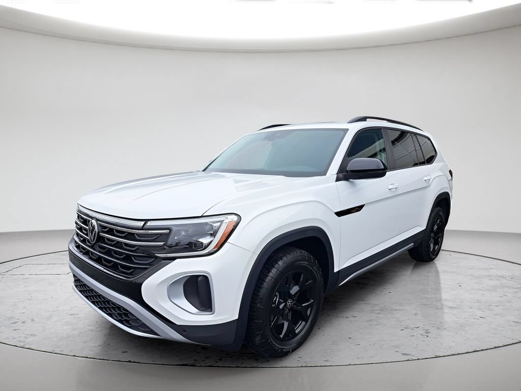 2026 Volkswagen Atlas