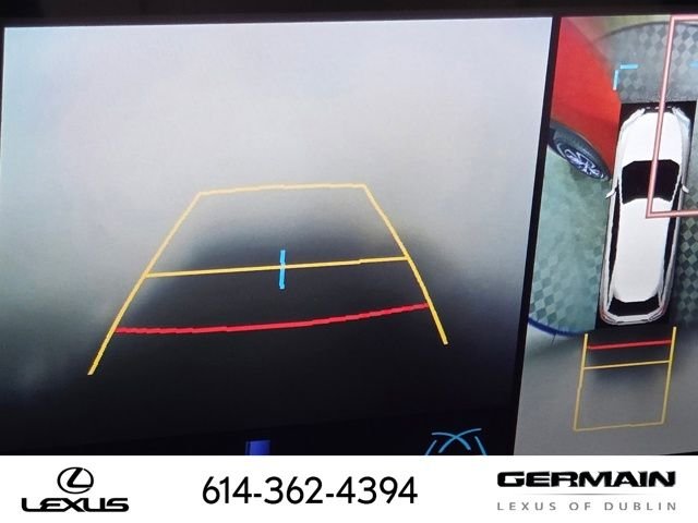 Used 2019 Red Lexus 350 image 29