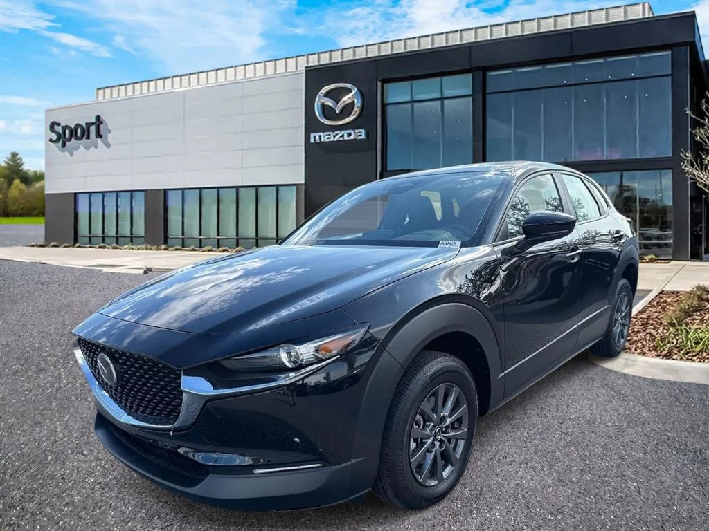 New 2026 Jet Black Mica Mazda 2.5 S AWD image 9