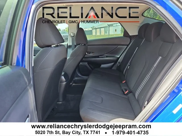 Used 2023 Blue Hyundai SEL image 10