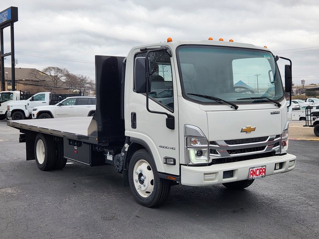 New 2025 Chevrolet Low Cab Forward 4500 HG NA Rear Wheel Drive Regular Cab Regular Cab in San Antonio, TX