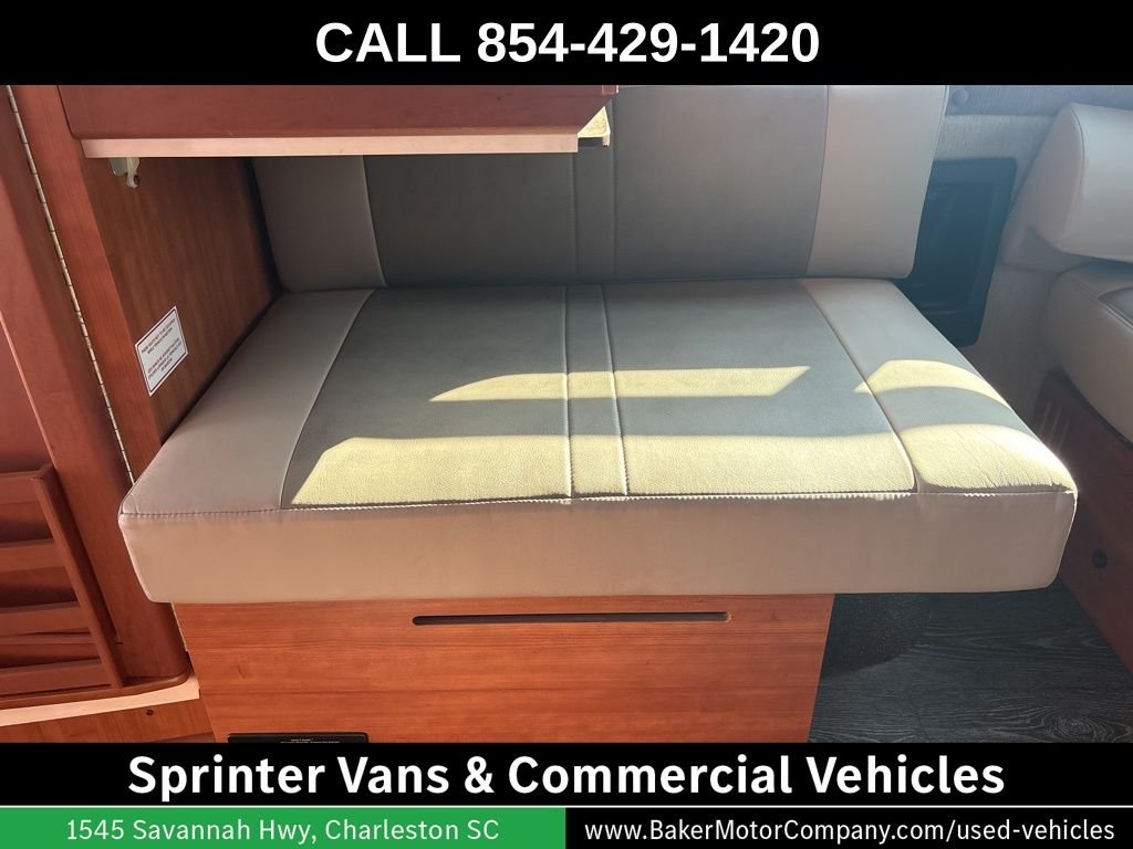 Used 2016 Gray Mercedes-Benz Road Trek image 34
