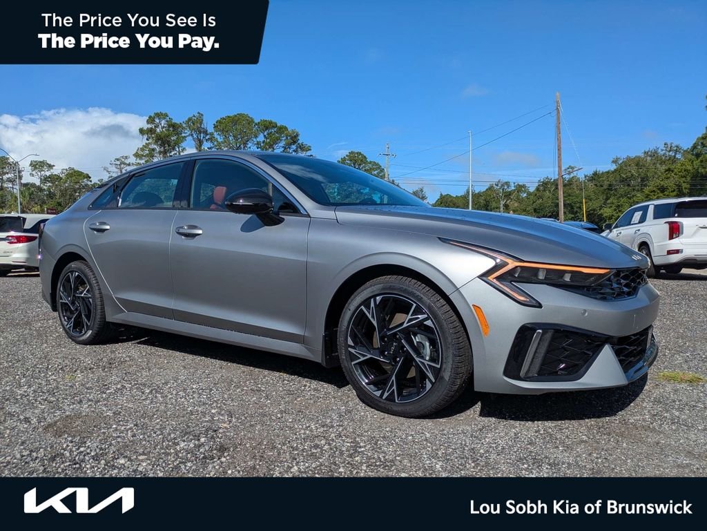 2026 Kia K5