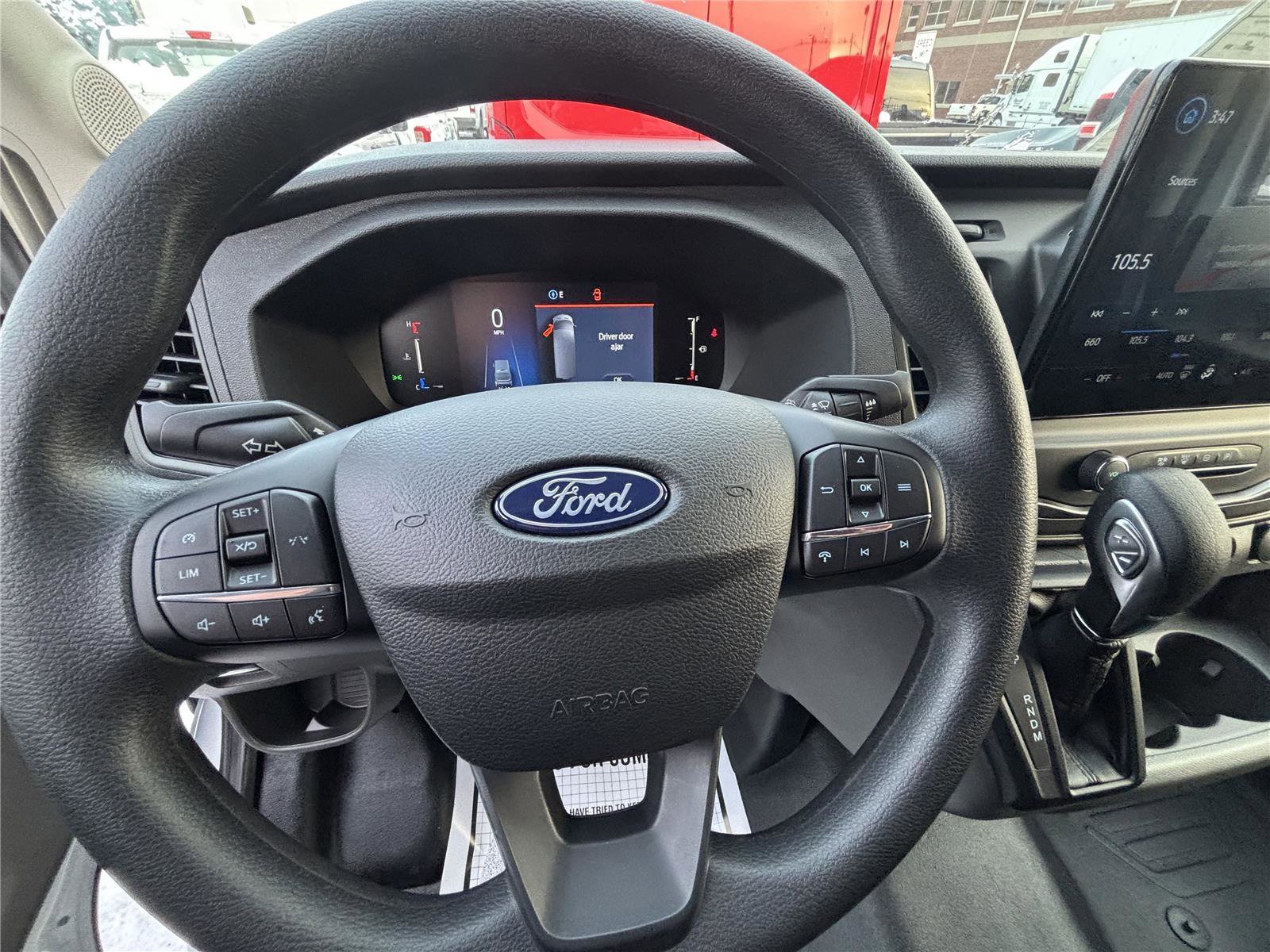 New 2026 Oxford White Ford  image 9