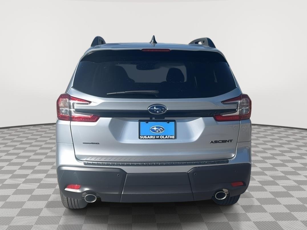 New 2027 ICE SILVER METALLIC Subaru Premium image 8