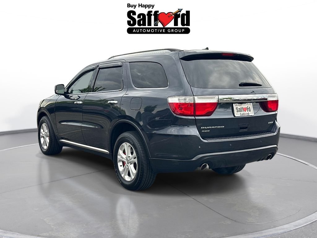 Used 2013 Gray Dodge Crew image 6