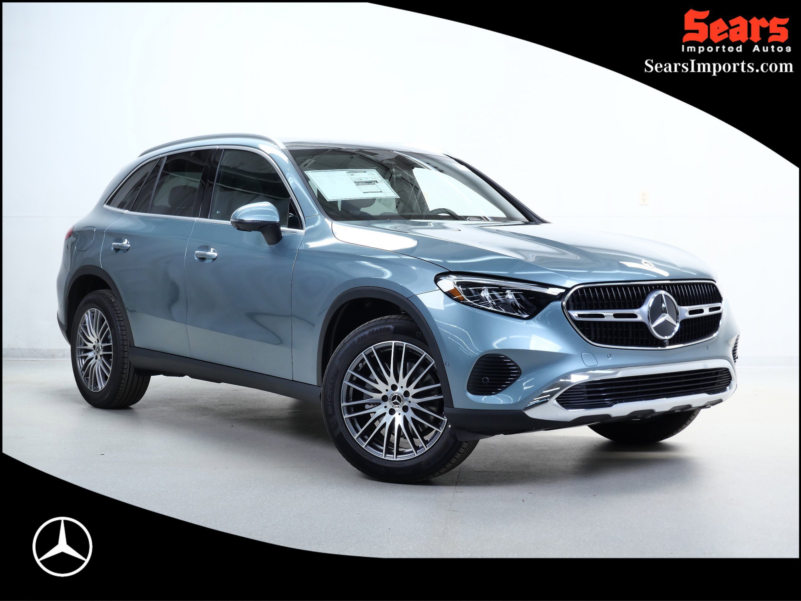 2026 Mercedes-Benz GLC GLC 300 4MATIC's photo
