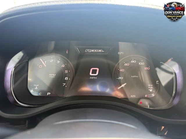 2026 RAM 1500 Rebel - Photo 15