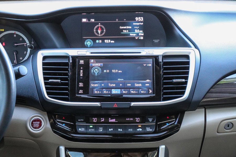 2016 Honda Accord EX-L - Photo 14