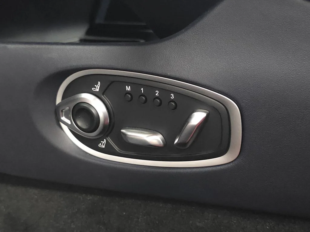 Used 2024 Hyper Red Signature Metallic Aston Martin  image 9