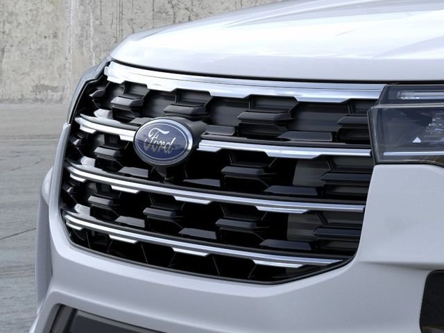 New 2026 White Metallic Ford Active image 17