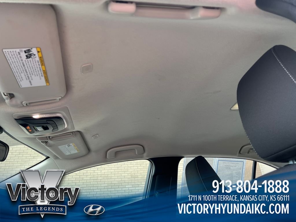 Used 2024  Toyota LE image 21