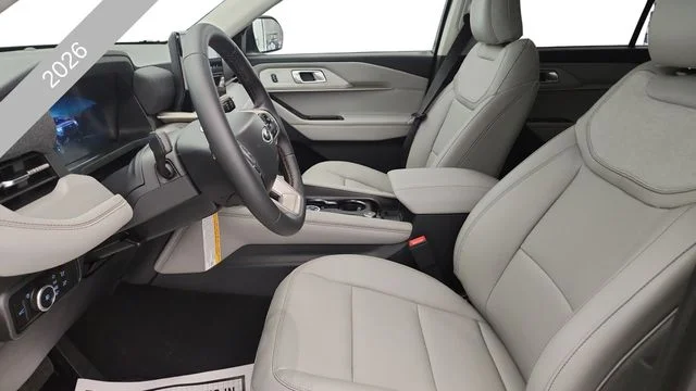 New 2026 Carbonized Gray Metallic Ford Active image 11