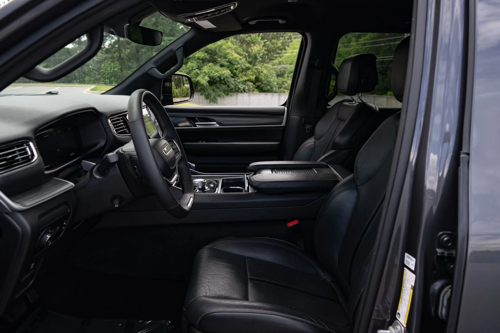 Used 2024 Gray Jeep Series II image 14