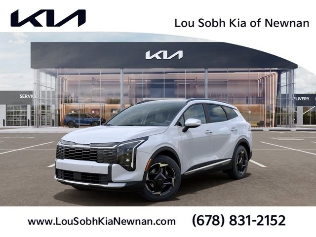 2026 Kia Sportage 2.5 EX AT's photo