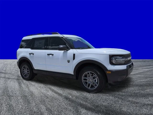 New 2026 Oxford White Ford Big Bend® image 2