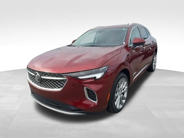 Used 2023 Red Buick Avenir image 4