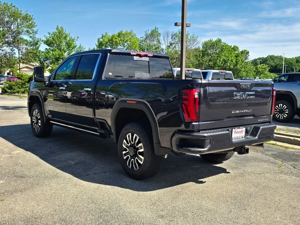 2026 GMC Sierra 2500HD Denali Ultimate - Photo 7