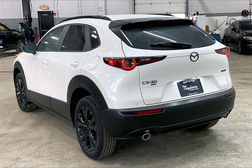 2026 MAZDA CX-30 - Image 2