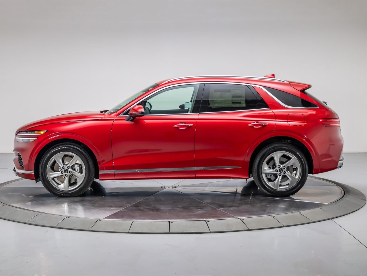 New 2026 Mauna Red Genesis 2.5T image 2
