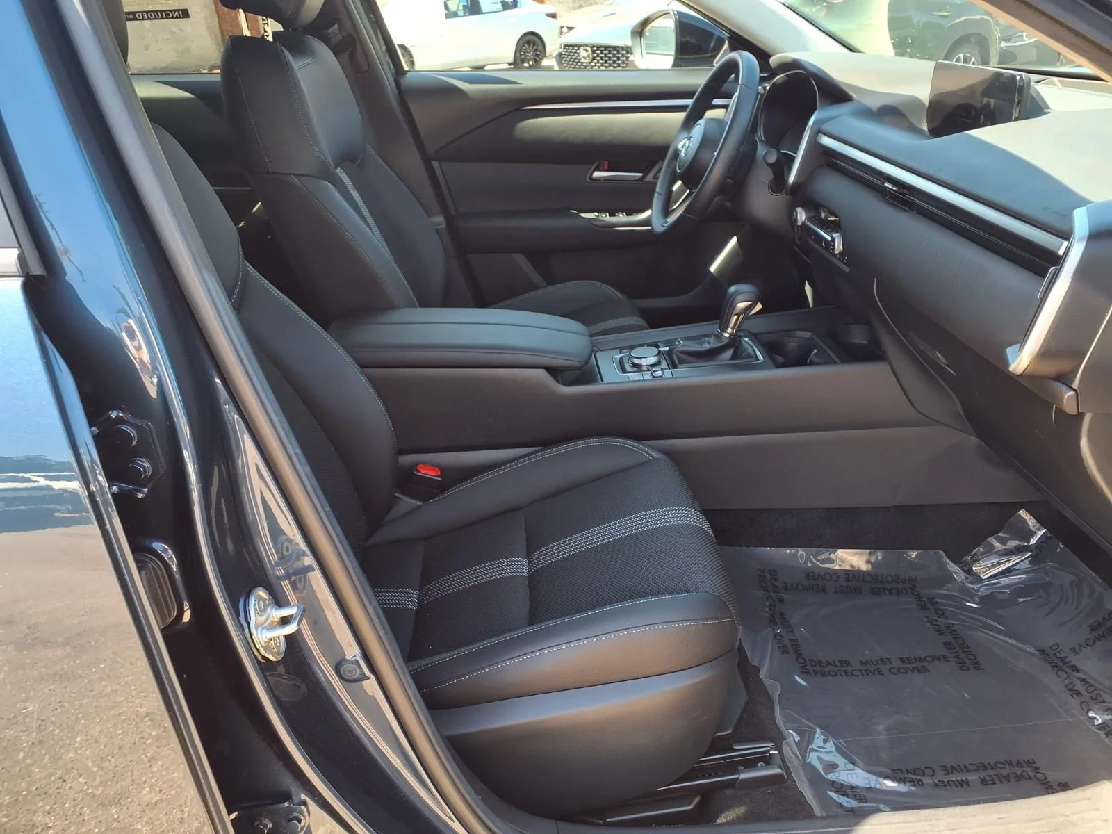 Certified Used 2024 Blue Mazda 2.5 S Premium Package image 27
