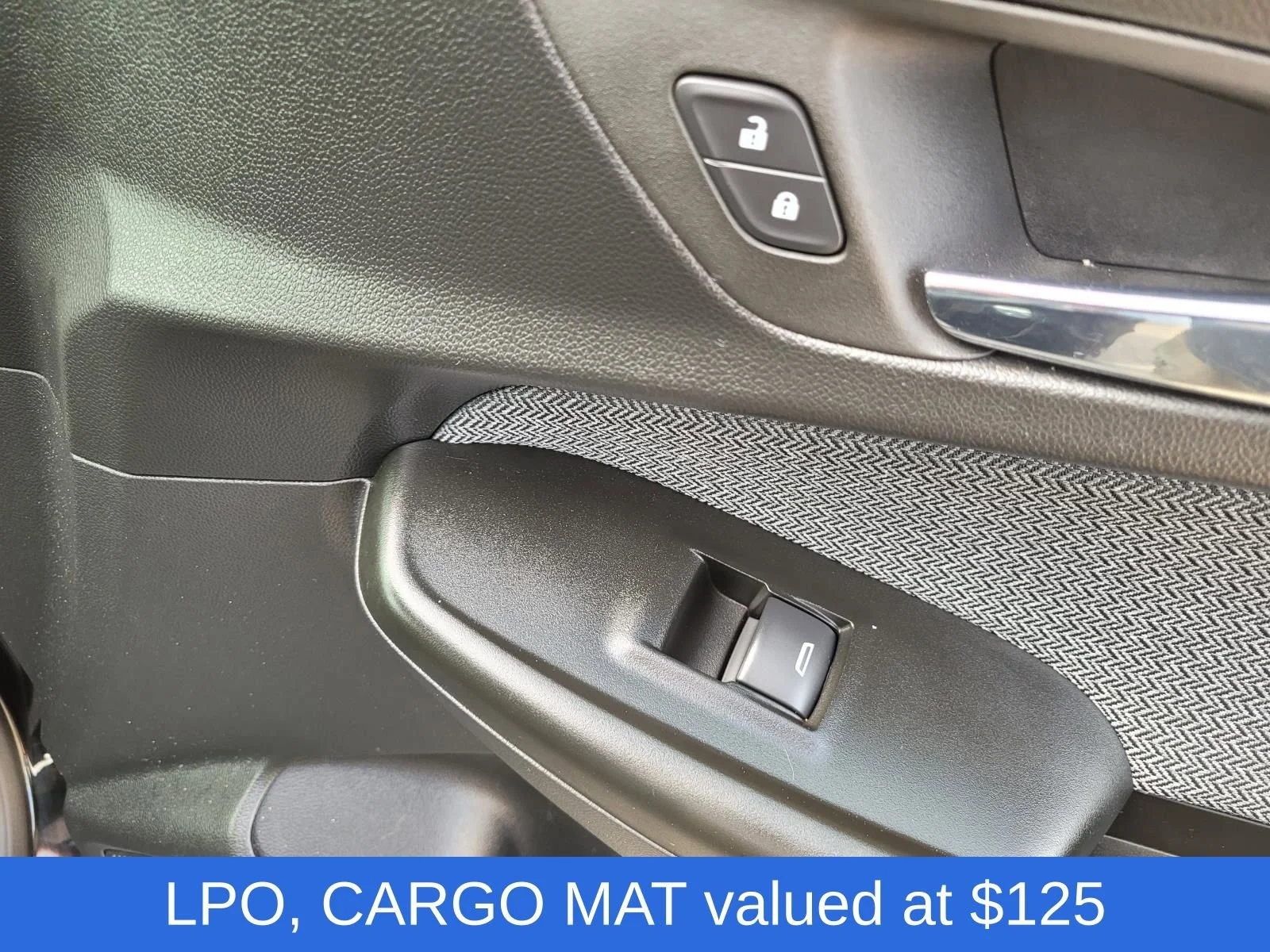 Used 2023 Mosaic Black Metallic Chevrolet LT image 9