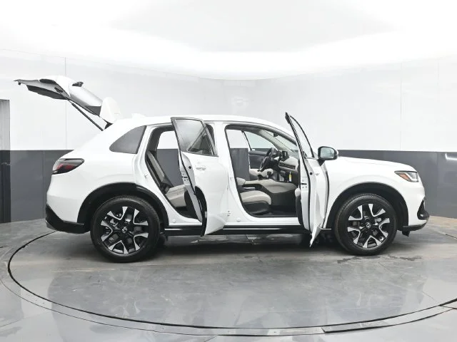 New 2027 Platinum White Pearl Honda EX-L AWD image 56