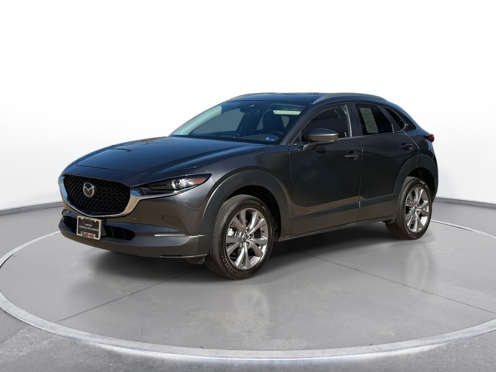 2023 Mazda CX-30
