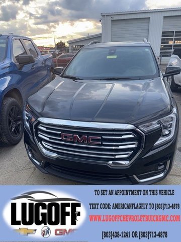 2023 GMC Terrain SLT