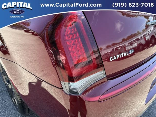 Used 2023 Red Chrysler Touring image 15