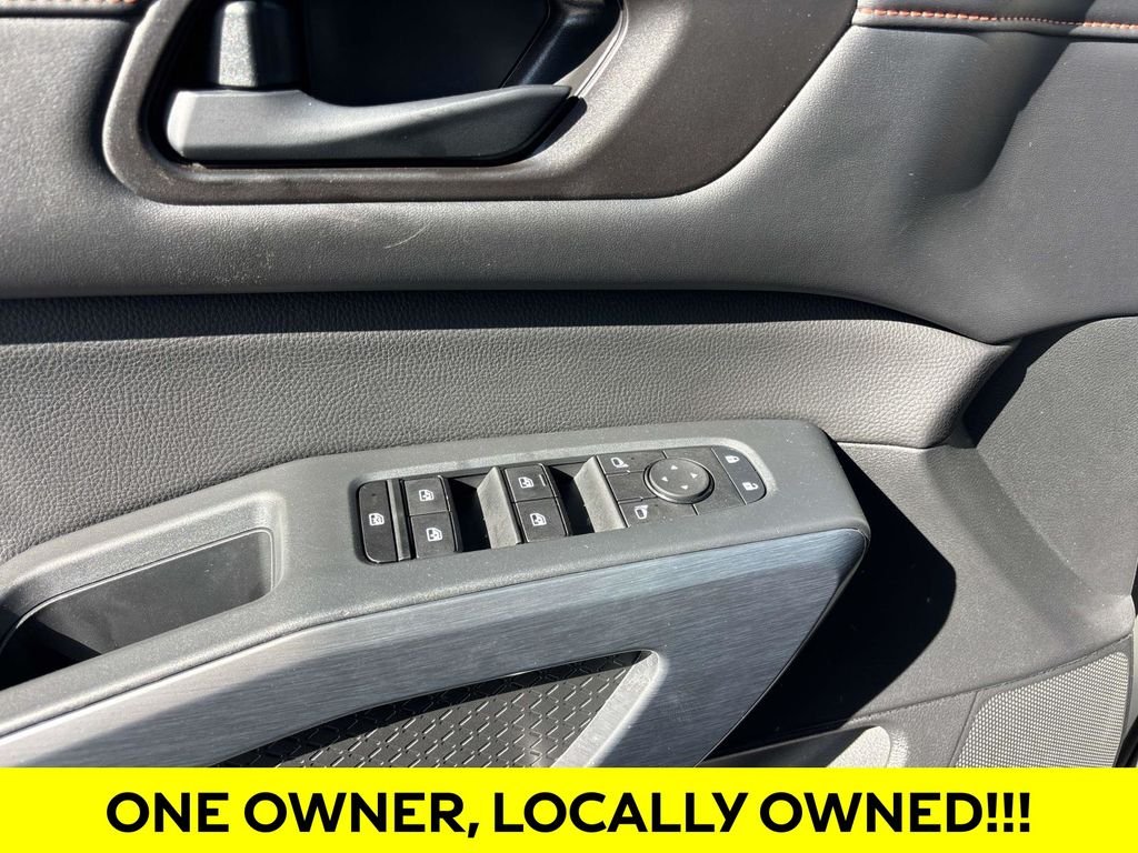 Used 2024 White Nissan Rock Creek image 16