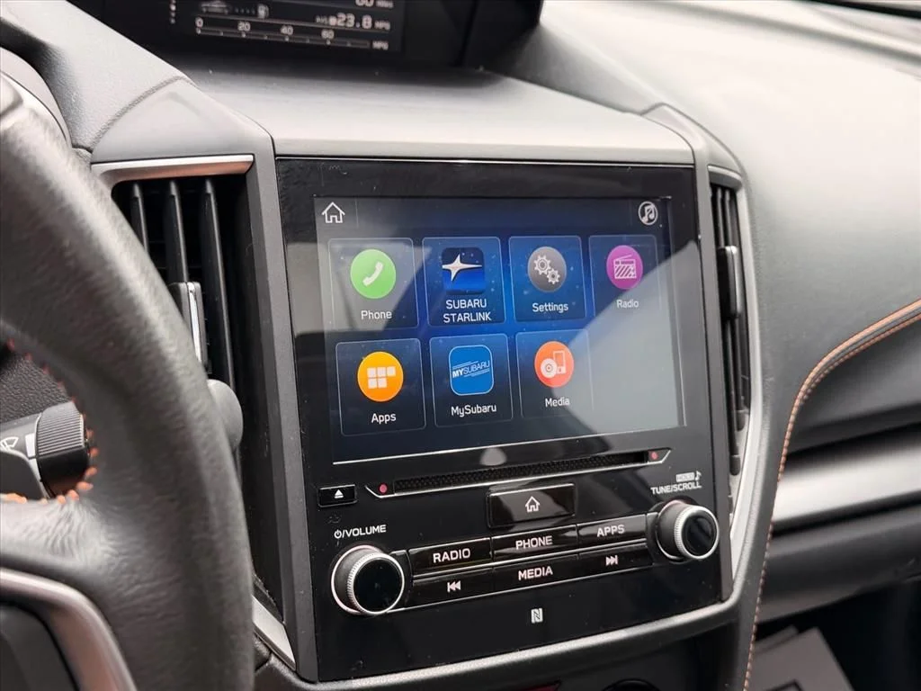 Used 2023 Gray Subaru Limited image 22