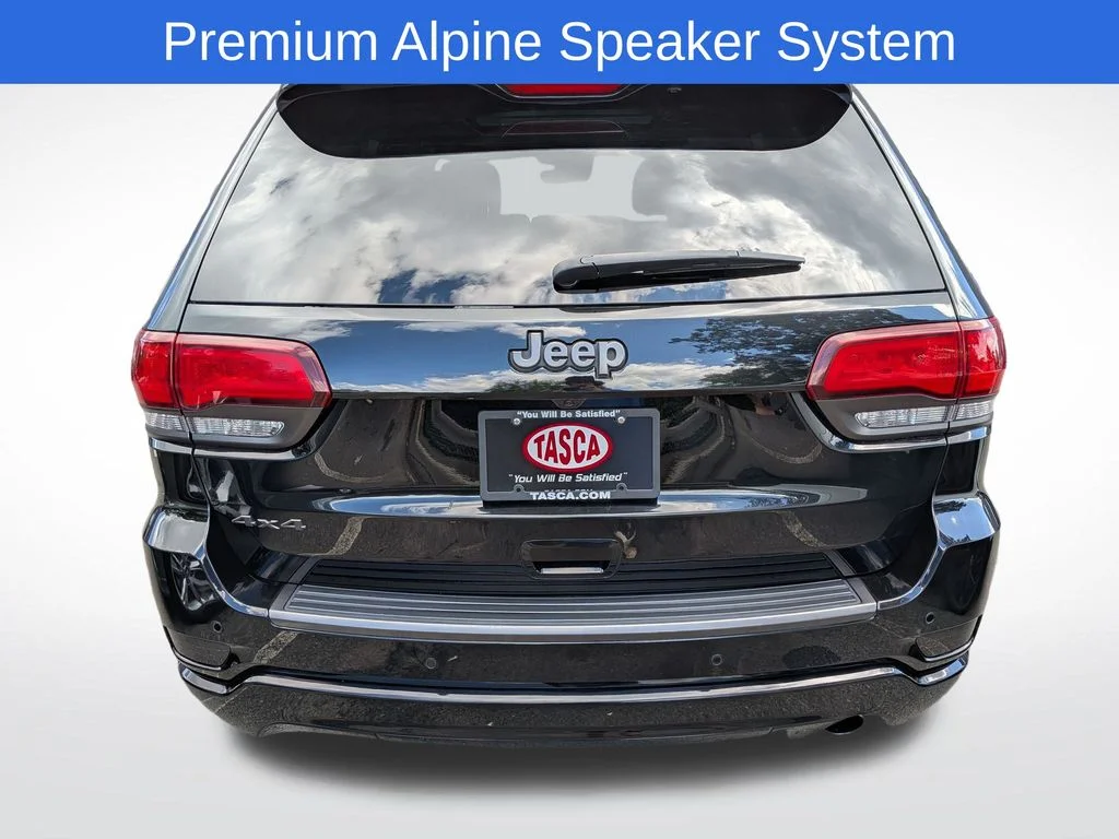 Used 2021 Black Jeep Limited image 5