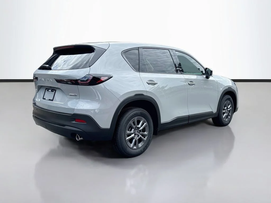 New 2026 Aero Gray Metallic Mazda 2.5 S Select AWD image 7