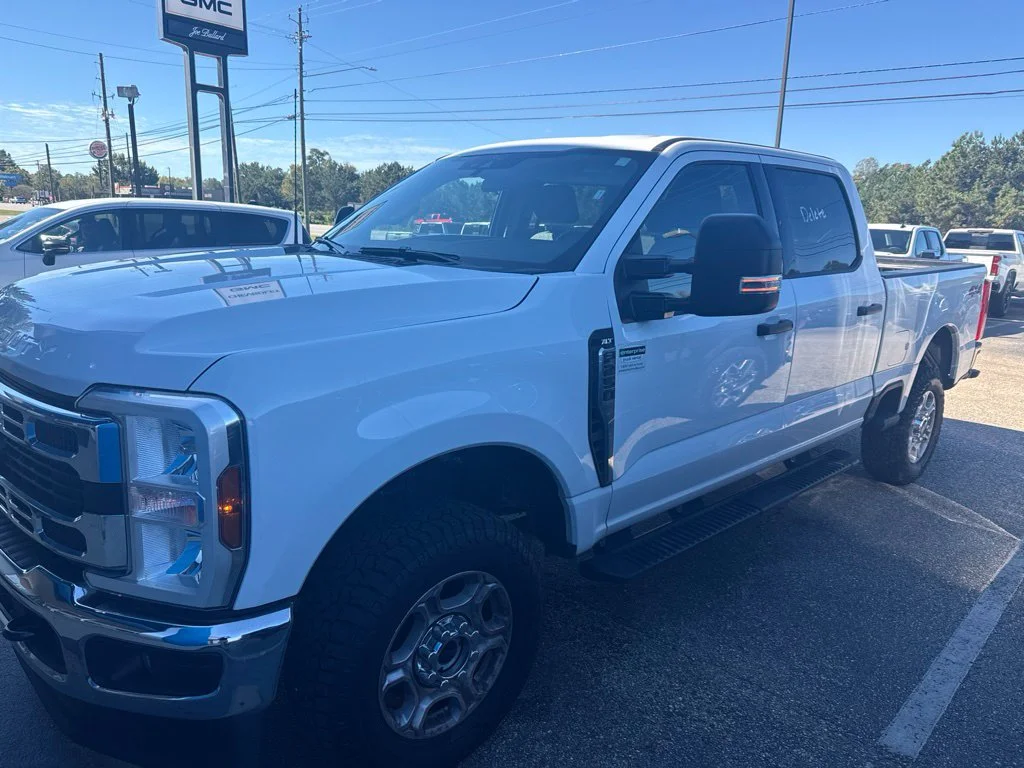 2026 Ford F-250 Super Duty