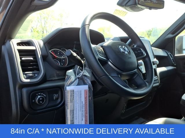 New 2026 Granite Crystal Metallic Clearcoat RAM Tradesman image 14