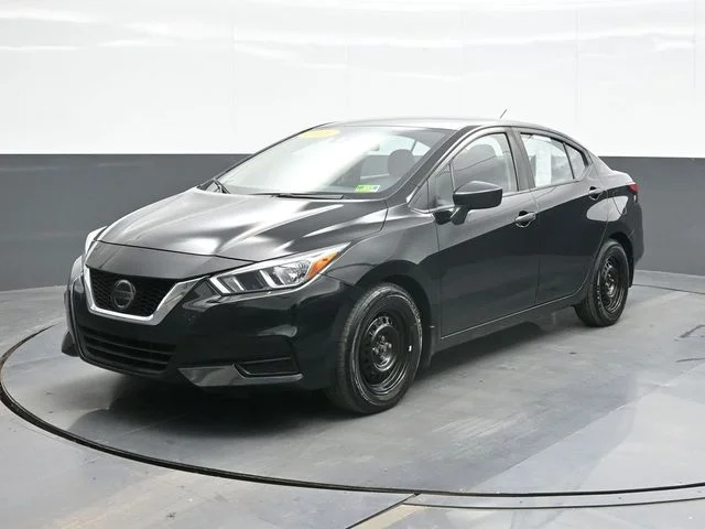 Used 2021 Black Nissan 1.6 S image 1
