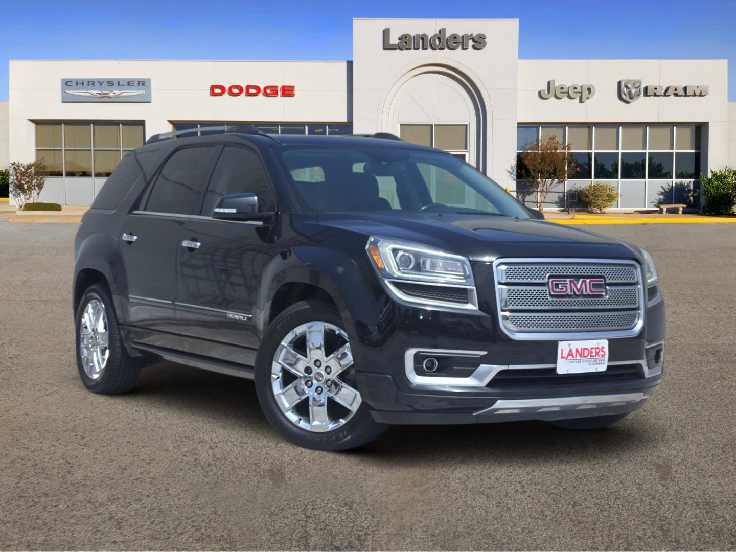 2014 GMC Acadia AWD Denali's photo