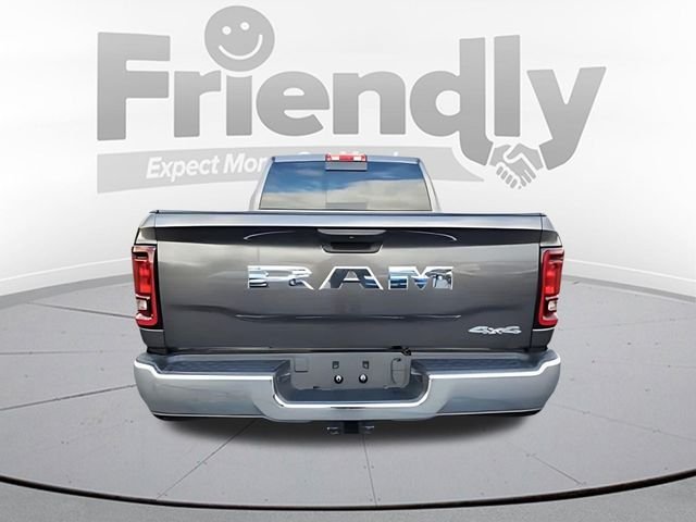 New 2026 Granite Crystal Metallic Clear-Coat Exterior Paint RAM Tradesman image 4