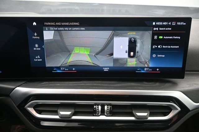 Used 2024 Black BMW 430i Gran Coupe image 7
