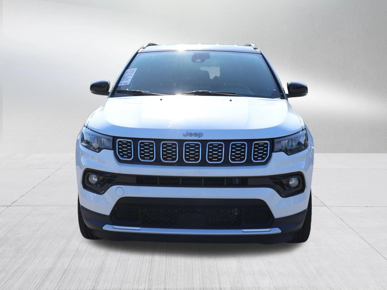 Used 2025 Jeep Compass Limited with VIN 3C4NJDCN1ST597764 for sale in Kansas City