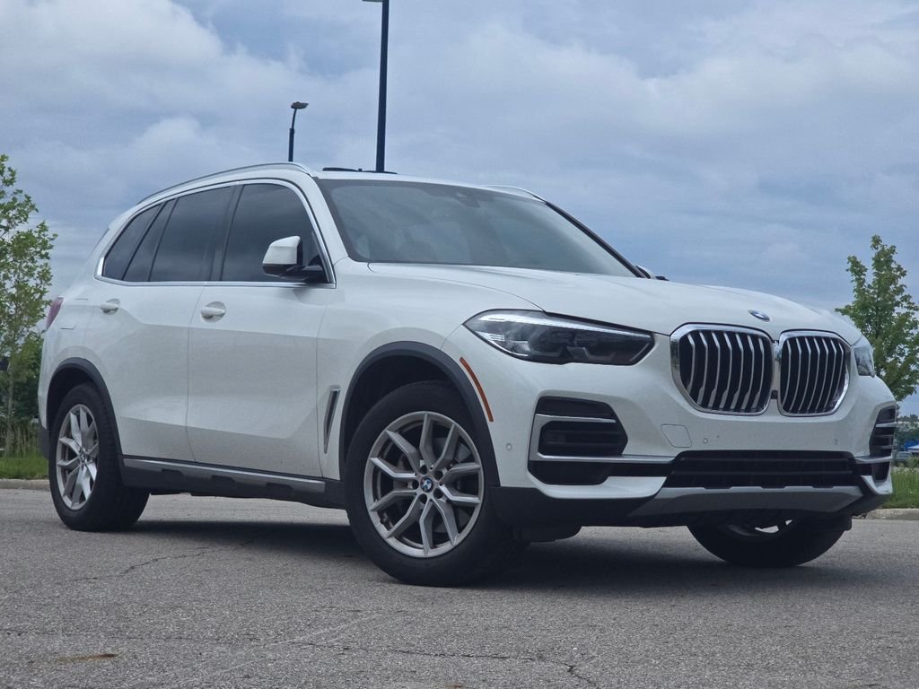 2022 BMW X5 xDrive40i's photo