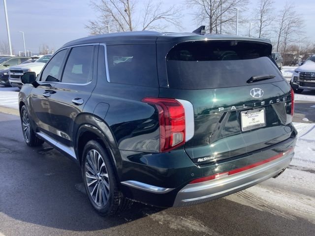 2025 Hyundai Palisade Calligraphy - Photo 7