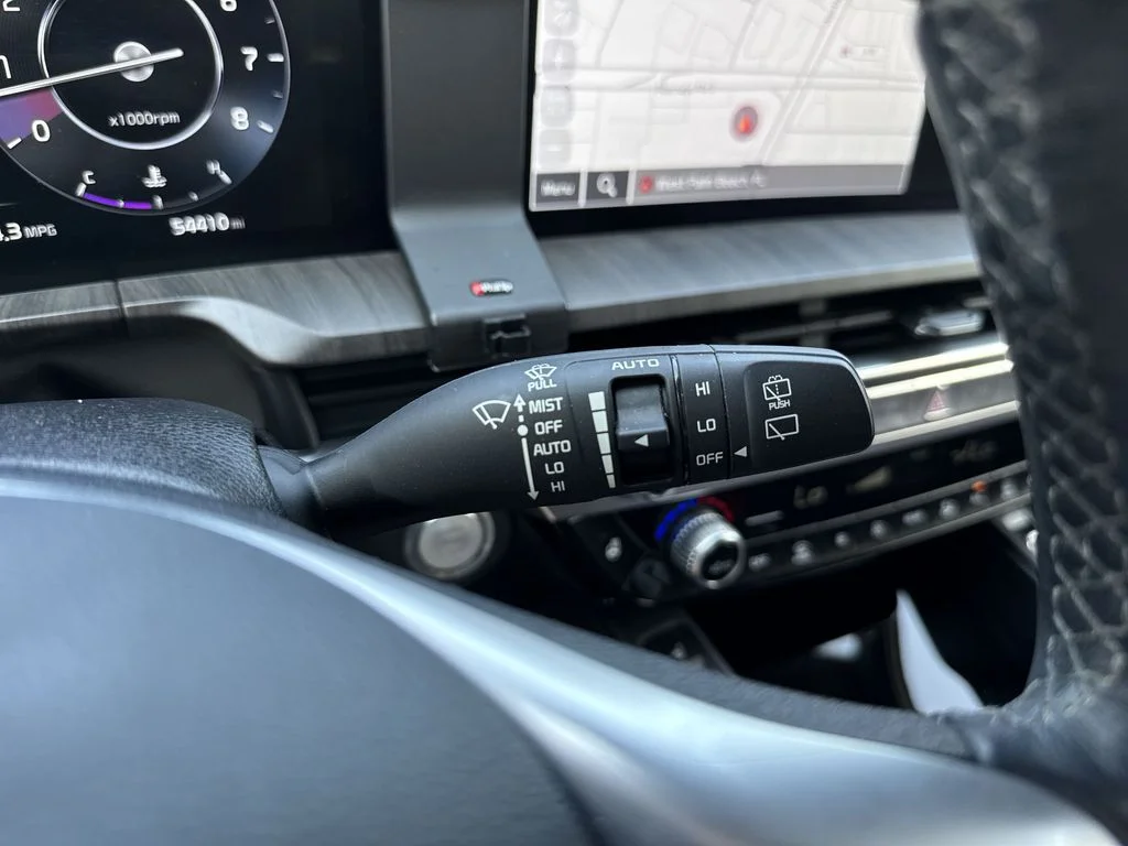 Used 2023 Gray Kia SX-Prestige image 56
