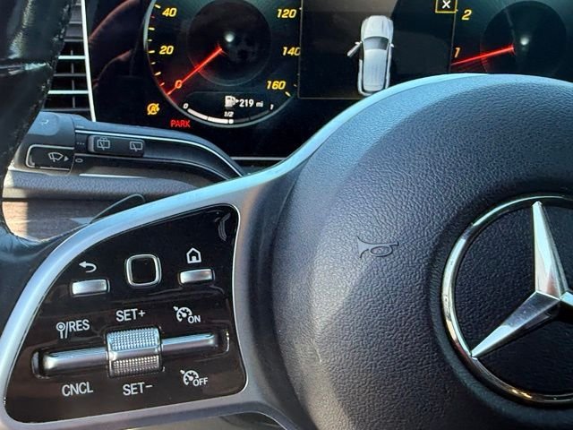 Used 2021 Silver Mercedes-Benz GLE 350 image 18