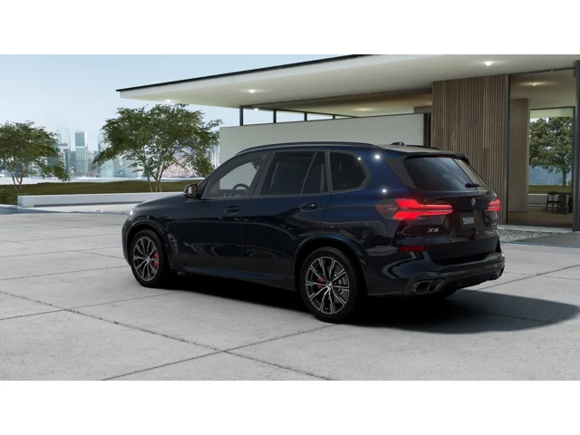 New 2026 Black BMW xDrive40i image 2