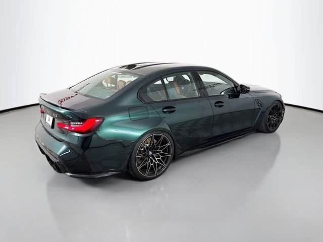 Used 2025 Special Order Color BMW Competition image 7
