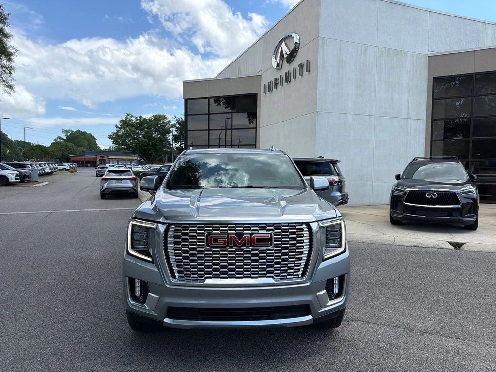 Used 2024 Sterling Metallic GMC Denali image 5
