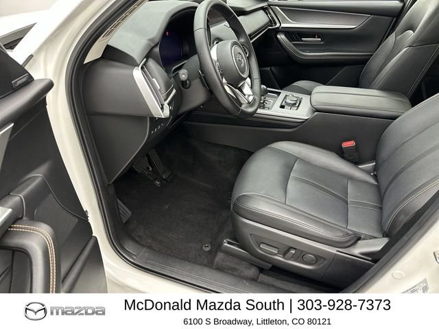 Certified Used 2024 White Mazda Premium image 11