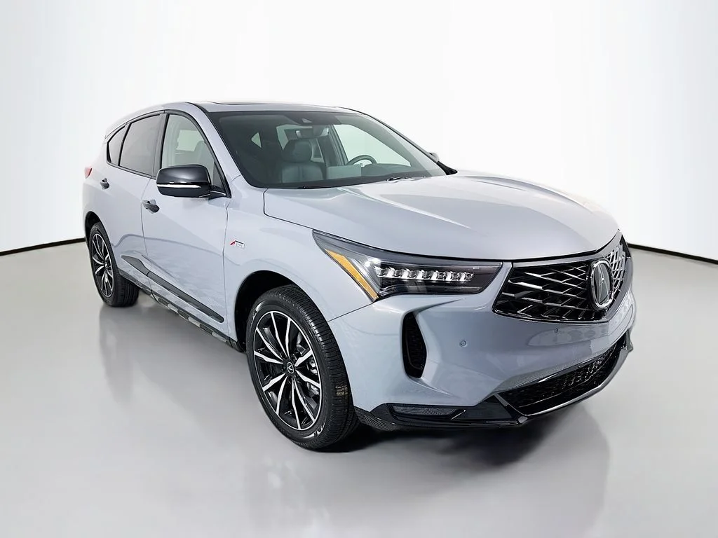New 2026 Urban Gray Pearl Acura A-Spec Advance Package image 7